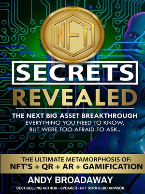 cover image of NFT Secrets Revealed